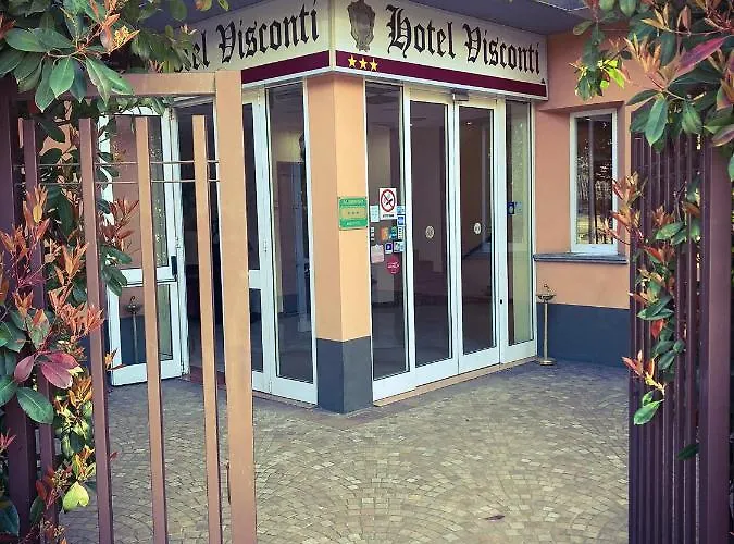 Hotel Visconti