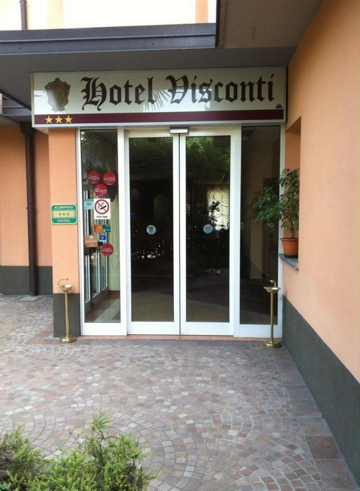 Hotel Visconti